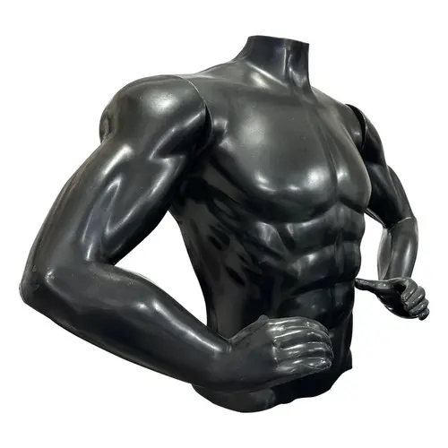 Busto Plástico Masculino Strong Cód.1150