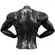 Busto Plástico Masculino Strong Cód.1150