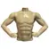 Busto Plástico Masculino Strong Cód.1150