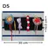 Expositor De Veludo Para Tiara Infantil D5 30cm Para Painel Canaletado Cód.1402