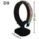Expositor De Veludo Para Tiara/headphone Infantil D9 Individual Cód.1406