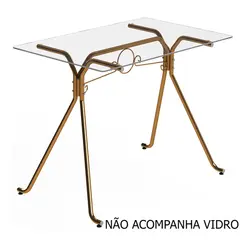 Balcão Pop Retrô Sem Vidro Cód.1205