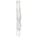Manequim De Fibra Yoga Handstand Sem Base Cód.0548