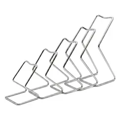 Expositor De Calçado Linha Z Cromado Cód.0370