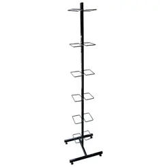 Expositor Para Calçado De Chão Cód.0488