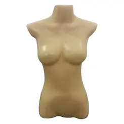 Busto De Fibra Feminino M Cód.1105