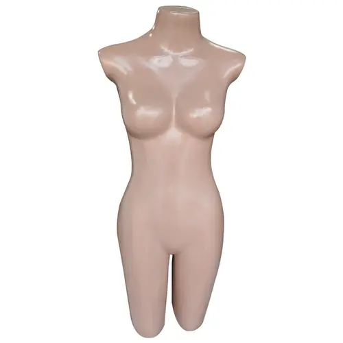 Busto De Fibra Feminino Pernão Cód.1113