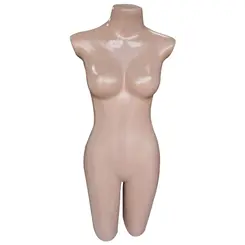 Busto De Fibra Feminino Pernão Cód.1113
