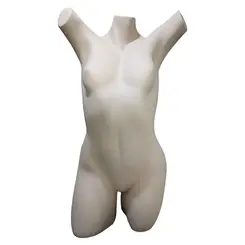 Busto De Fibra Feminino Cláudia Raia Cód.1114