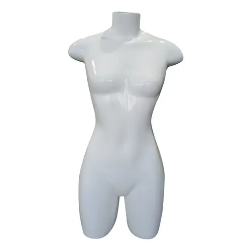 Busto De Fibra Feminino Jô Perninha Cód.1111
