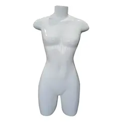 Busto De Fibra Feminino Jô Perninha Cód.1111