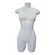 Busto De Fibra Feminino Jô Perninha Cód.1111