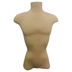 Busto De Fibra Masculino Actus Cód.1106