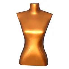 Busto De Fibra Feminino Acinturado Cód.1108