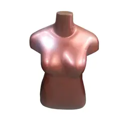 Busto De Fibra Feminino Plus Size Cód.1112