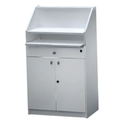 Balcão De Atendimento Compacto Cód.1007