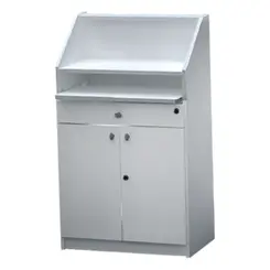 Balcão De Atendimento Compacto Cód.1007